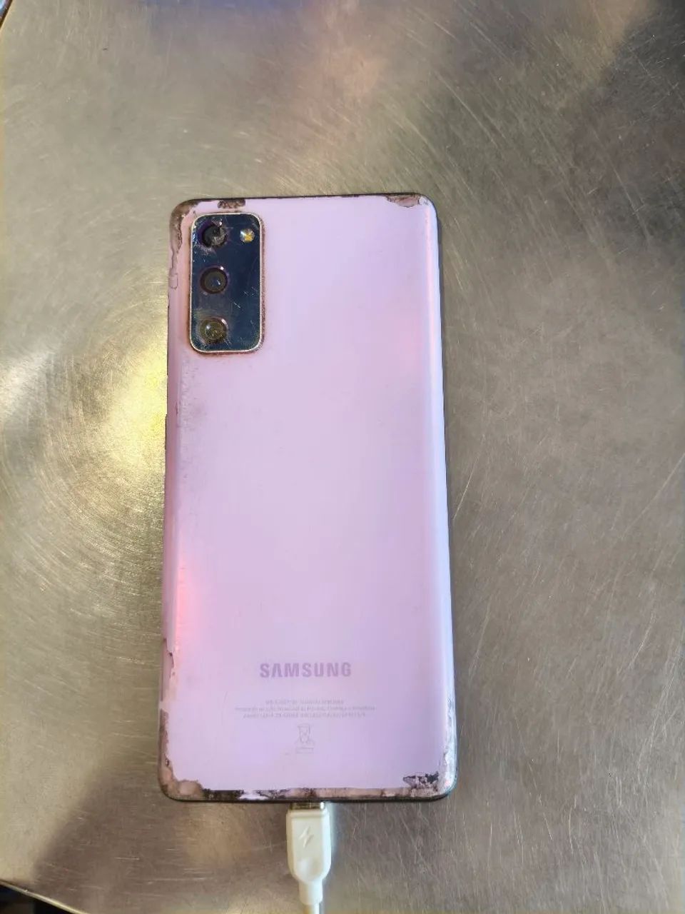 Vendo samsung s20 FE - Foto 2