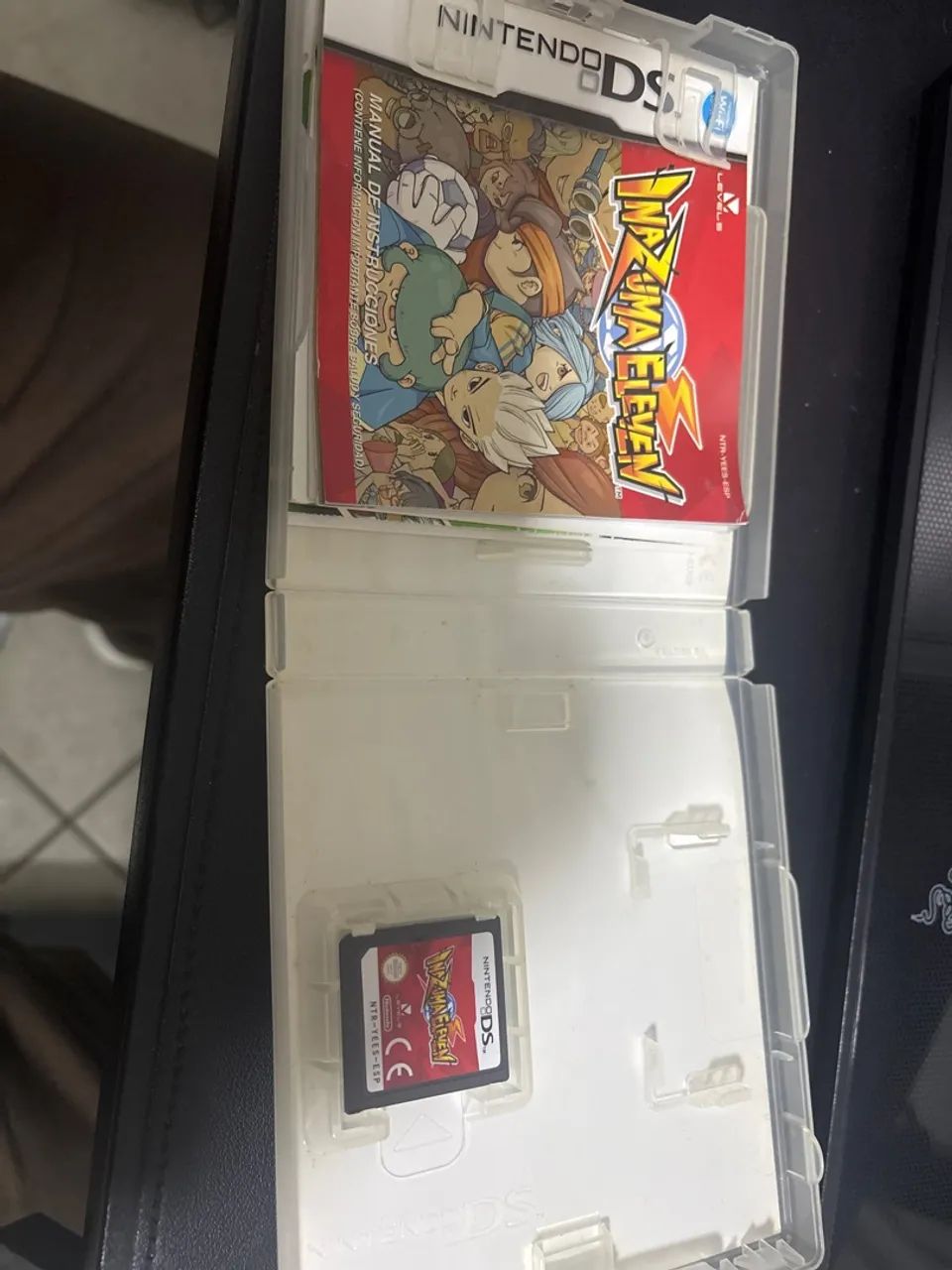 Inazuma eleven DS - Foto 3
