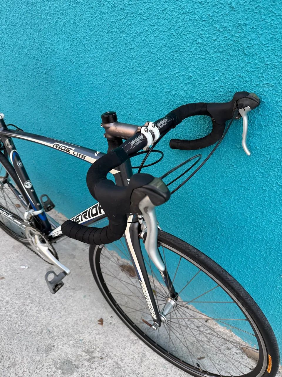Bicicleta Speed Merida Tamanho 54 - Foto 5