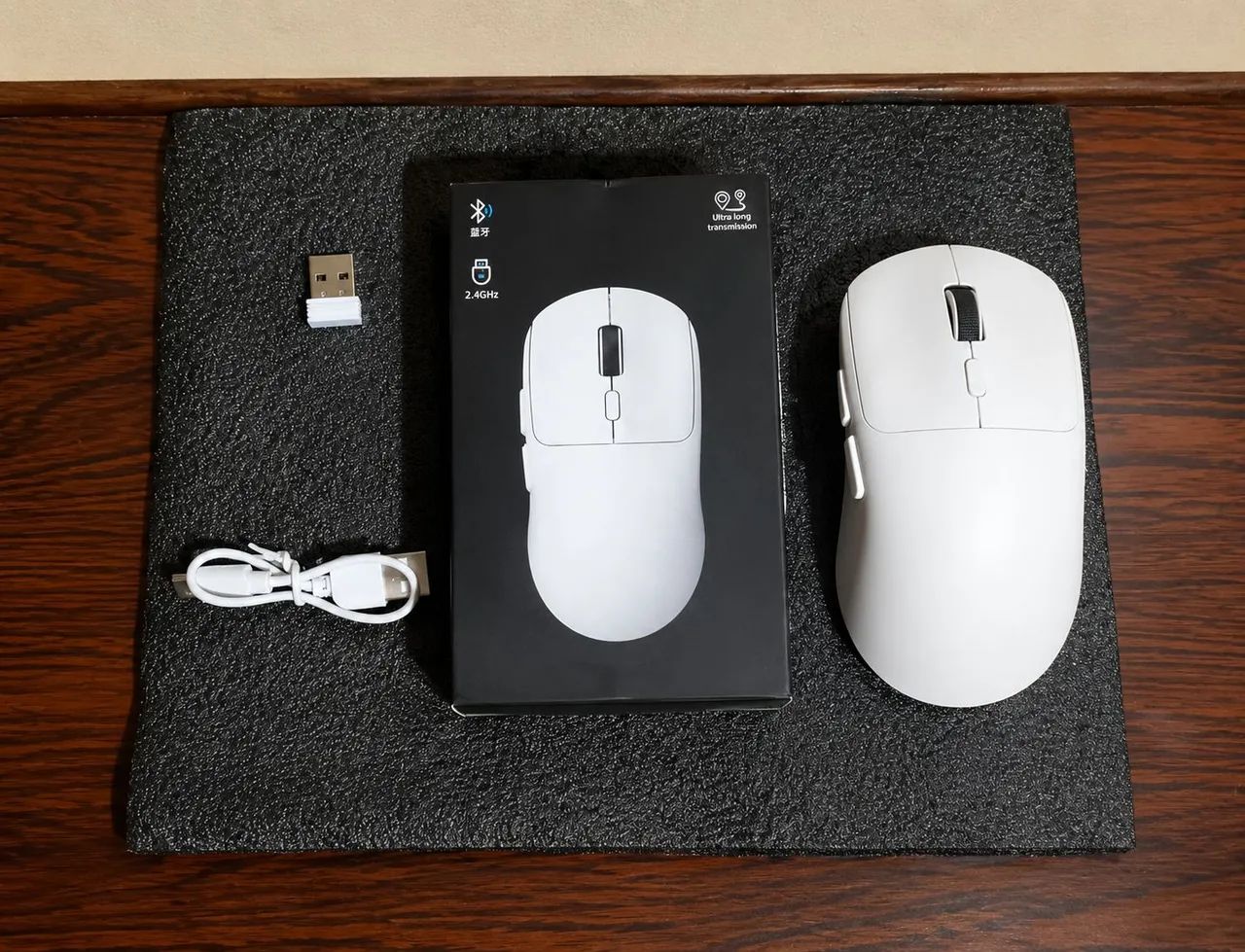 MOUSE GAMER !! - Foto 2