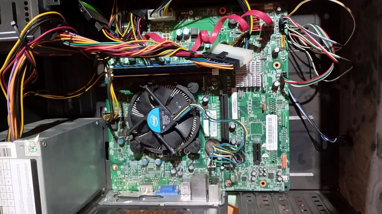 CPU i7 SSD 120, Kingston, 8 GB de RAM  - Foto 3