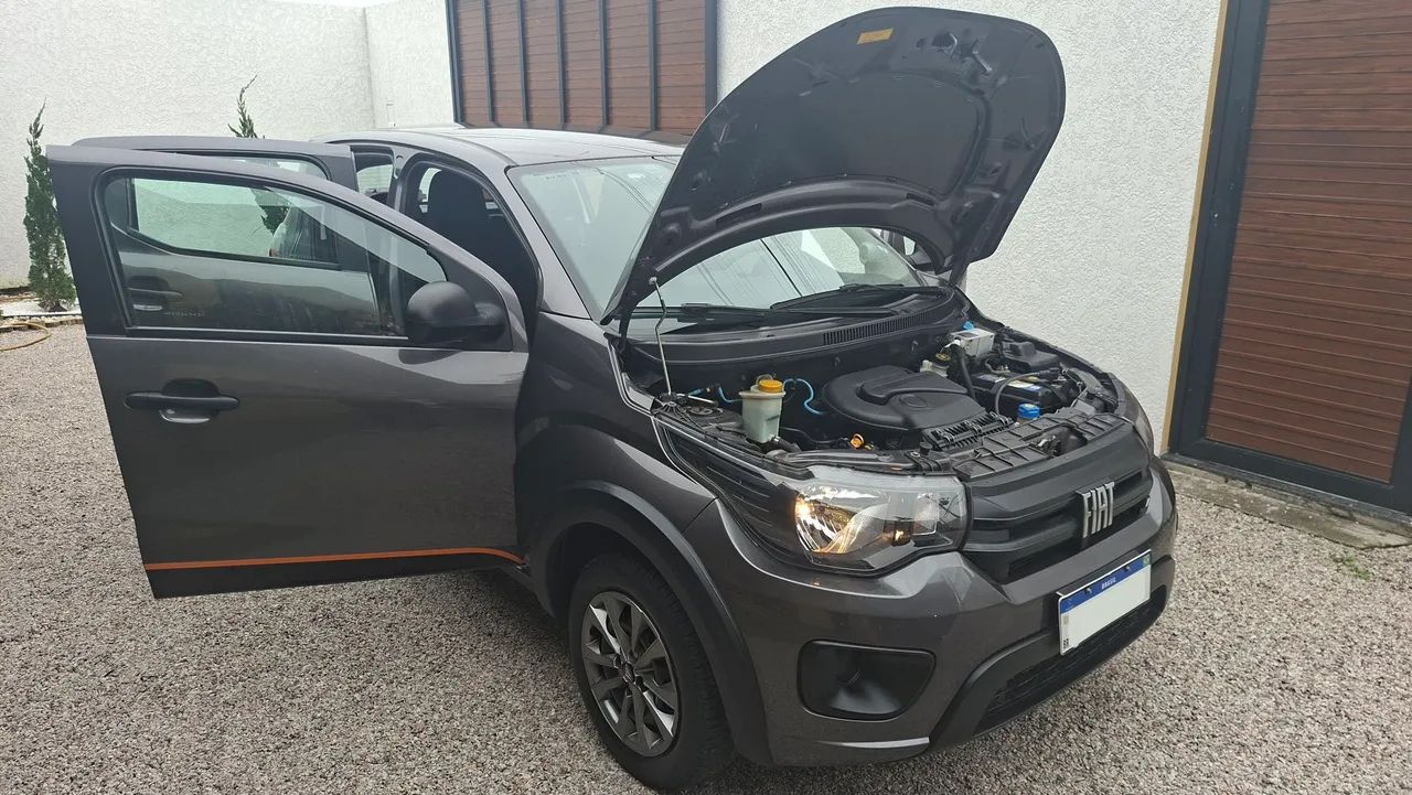 Fiat Mobi Like 1.0 Fire Flex 5P. 2024 - Foto 5