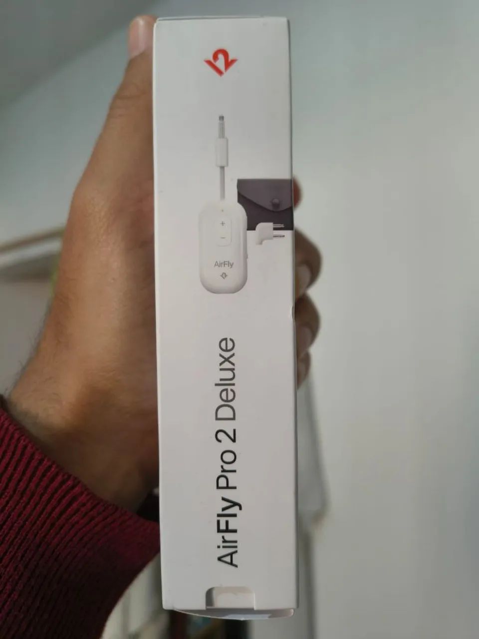 Air Fly Pro 2 Deluxe - Foto 4