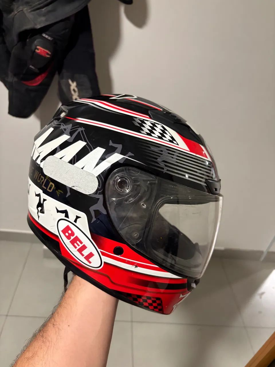 Capacete Bell - Foto 3