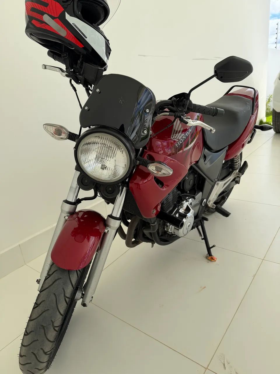 Honda CB 500 2000 - Foto 2