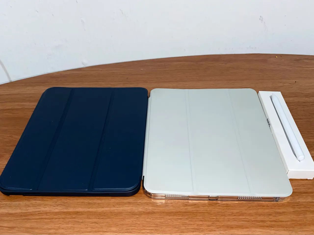 iPad 11 (A16) - Com garantia Apple, duas cases e caneta. - Foto 4