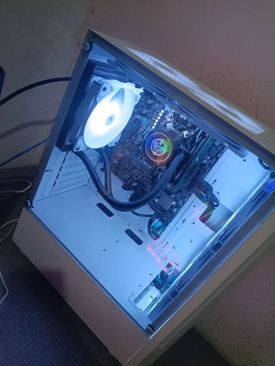 PC game Ryzen 