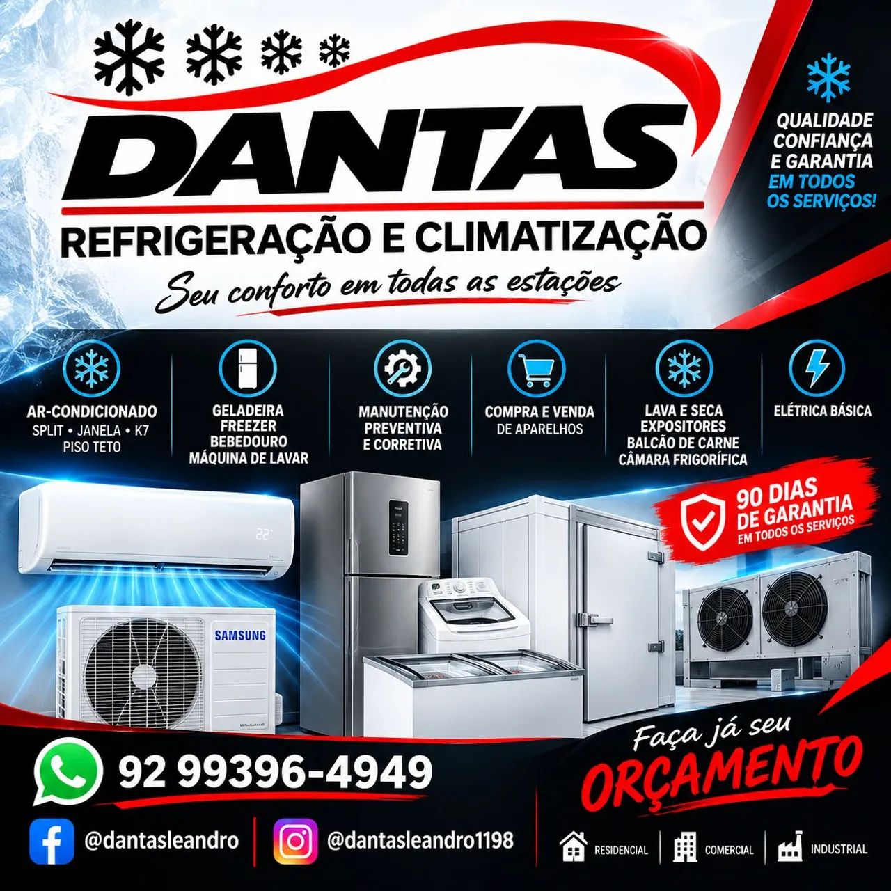 Geladeira Freezer ar condicionado - Foto 4