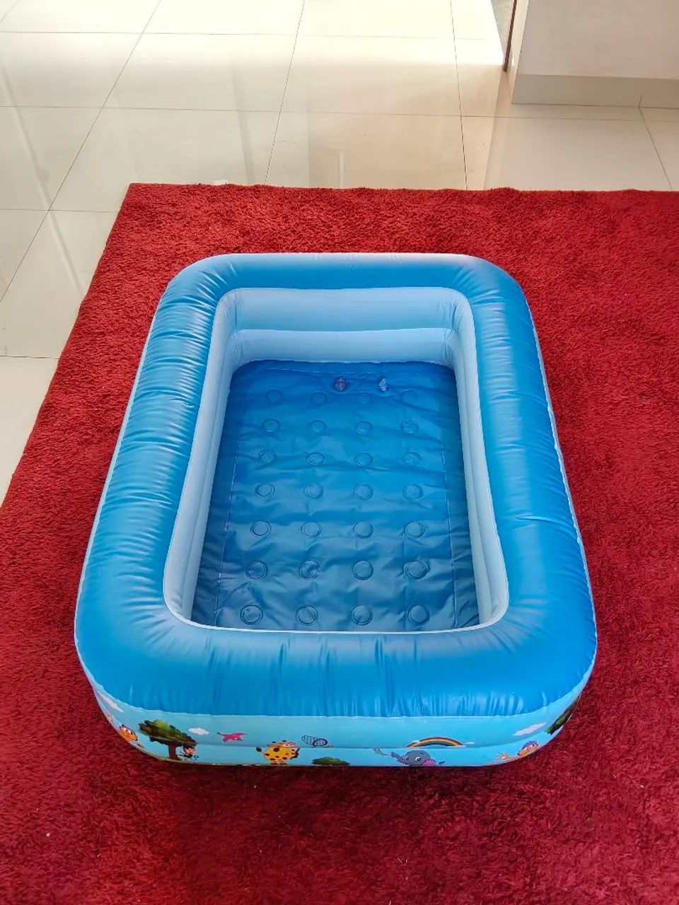 Piscina Infantil Inflável - Foto 3
