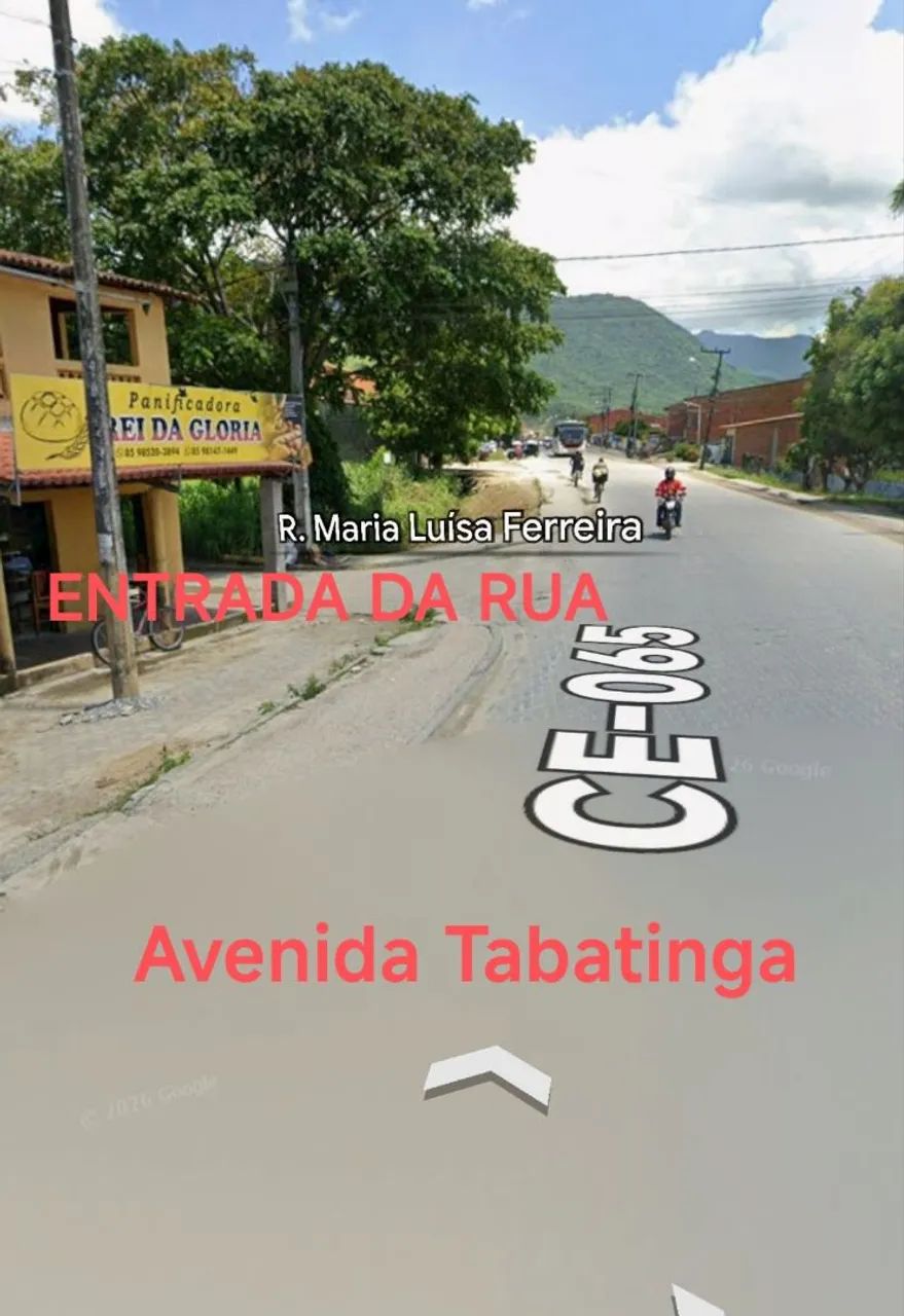 DUPLEX TERRENO MARANGUAPE TABATINGA - Foto 5
