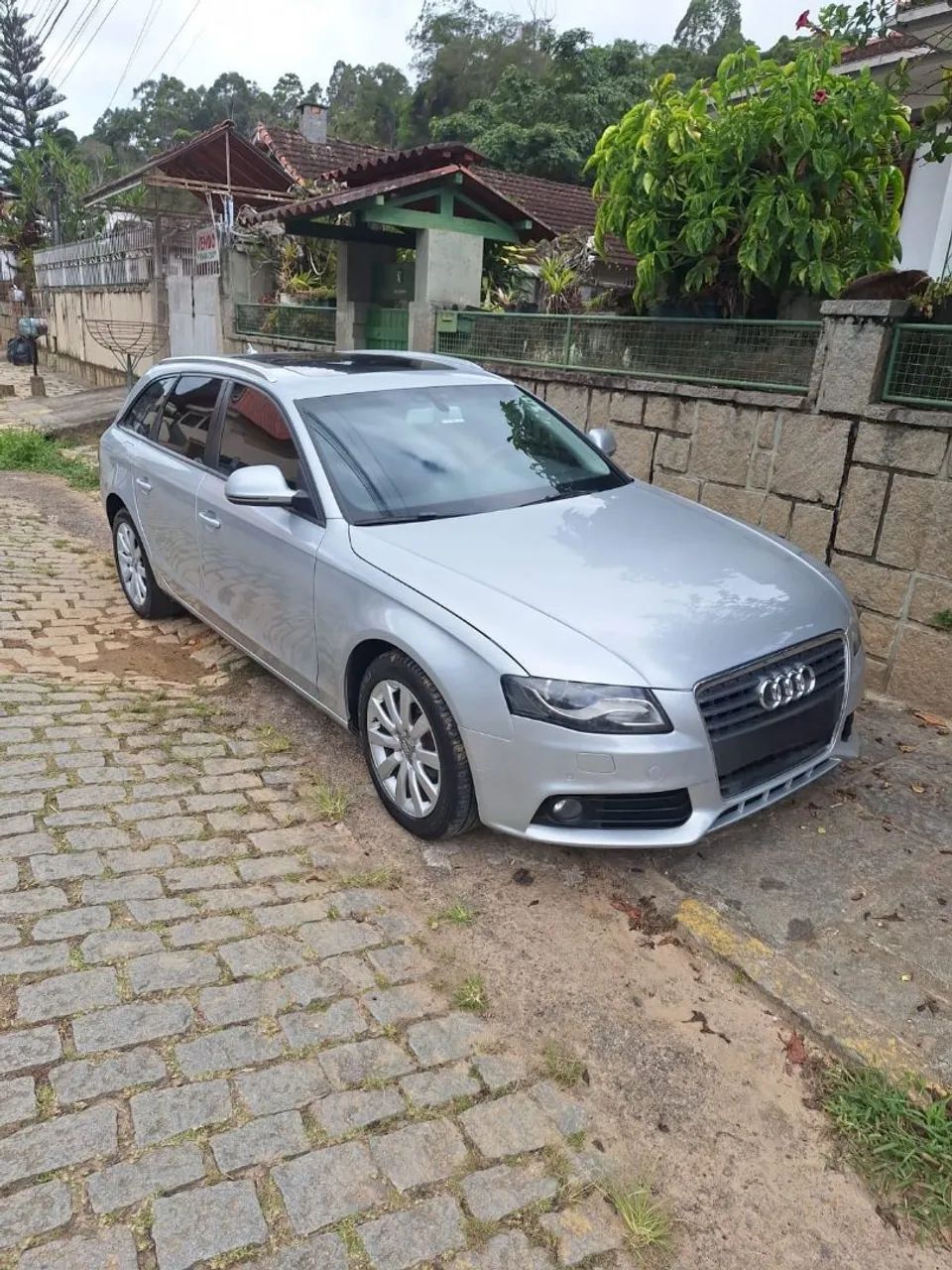 Audi A4 2.0 Avant TFSI 183/180cv Multitroni 2009