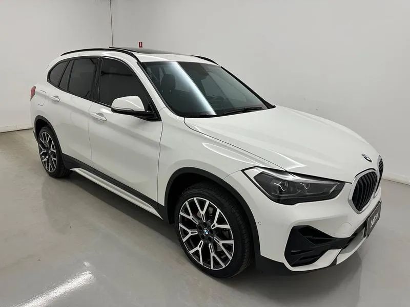 BMW X1 Xdrive 25I Sport 2.0/2.0 Flex Aut. 2020