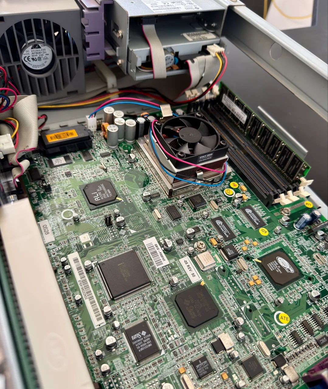 Workstation Sun Blade 150 Sparc - Foto 4
