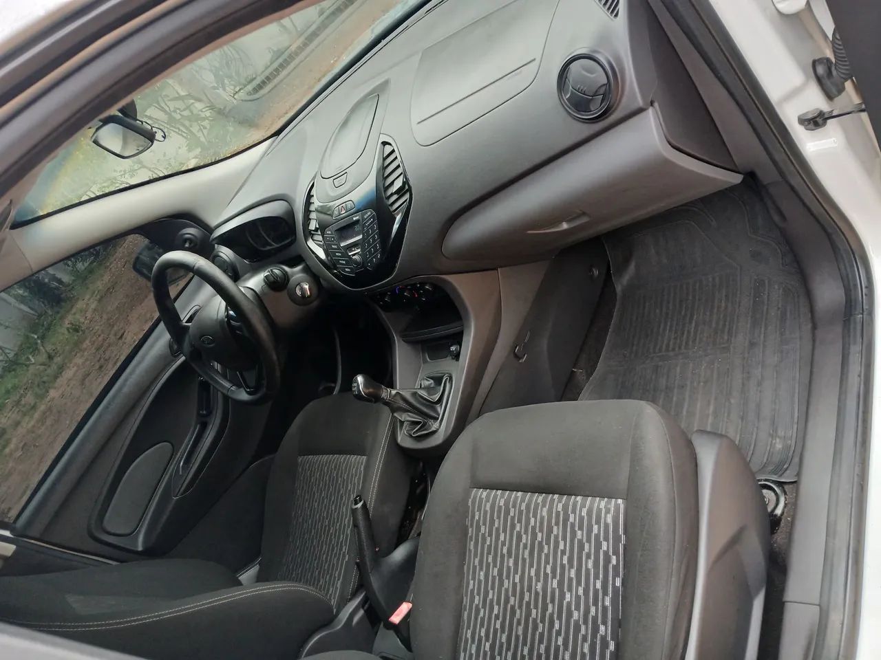 Ford ka-2015-SE/plus,1,5 sedan, muito conservado  - Foto 4