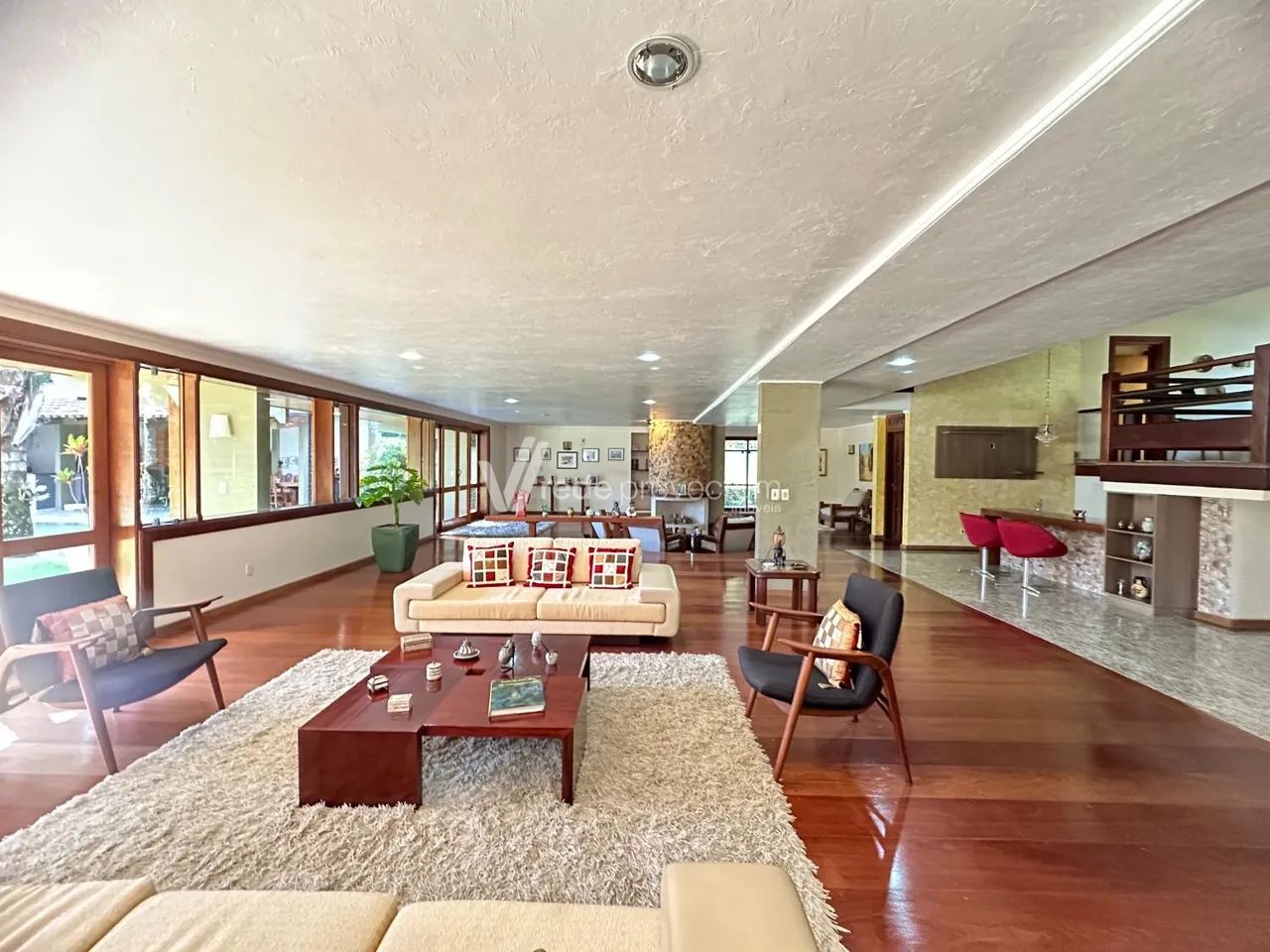 casa - Sítios de Recreio Gramado - Campinas - Foto 4