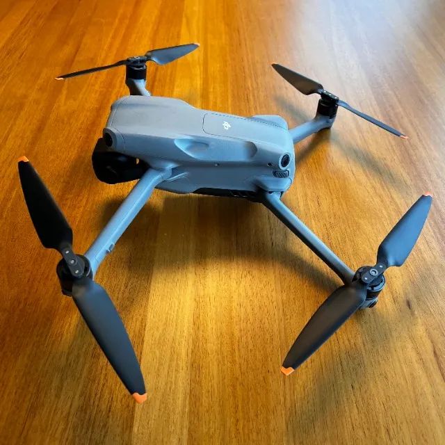 DJI AIR 3 Fly More Controle com Tela - Baterias com 1 ciclo - Foto 4