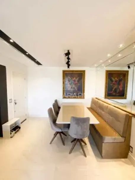 Apartamento para locação 69m² com 2 quartos - Foto 4