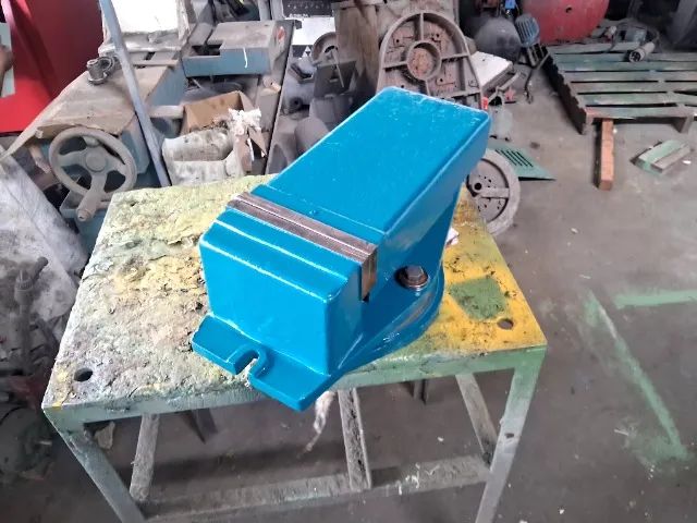 Morsa para plaina limadora  - Foto 6