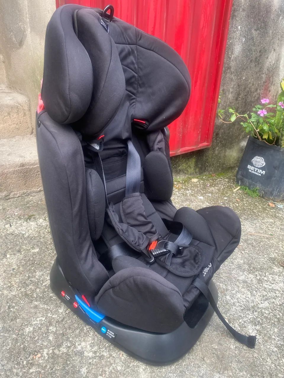 Vendo cadeirinha de carro cosco 0 a 3 anos - Foto 3
