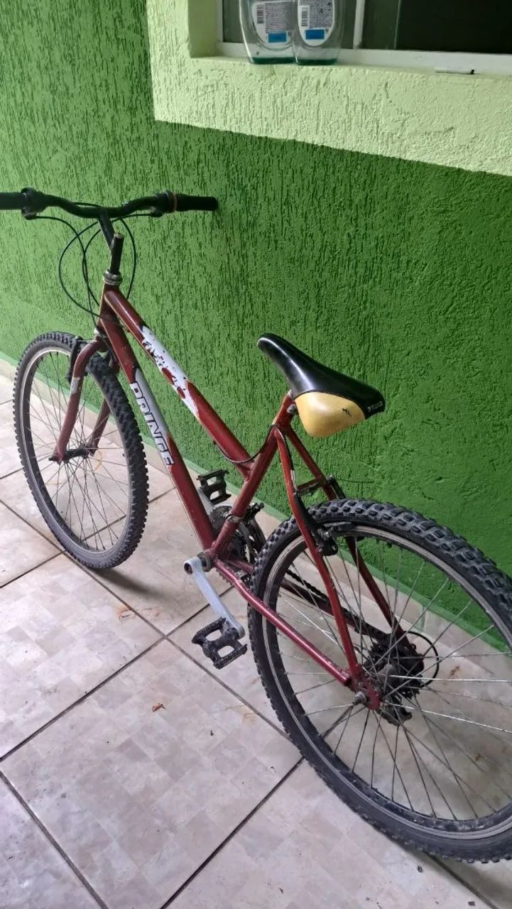 Bicicleta
