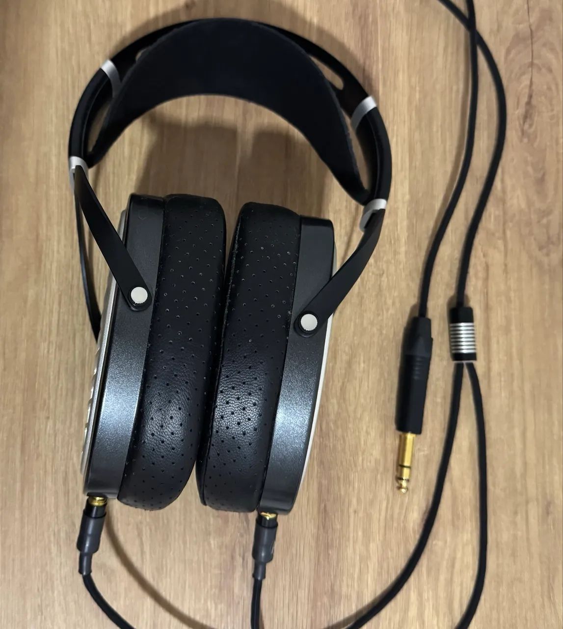 fone de ouvido hifiman ananda aberto planar - Foto 4