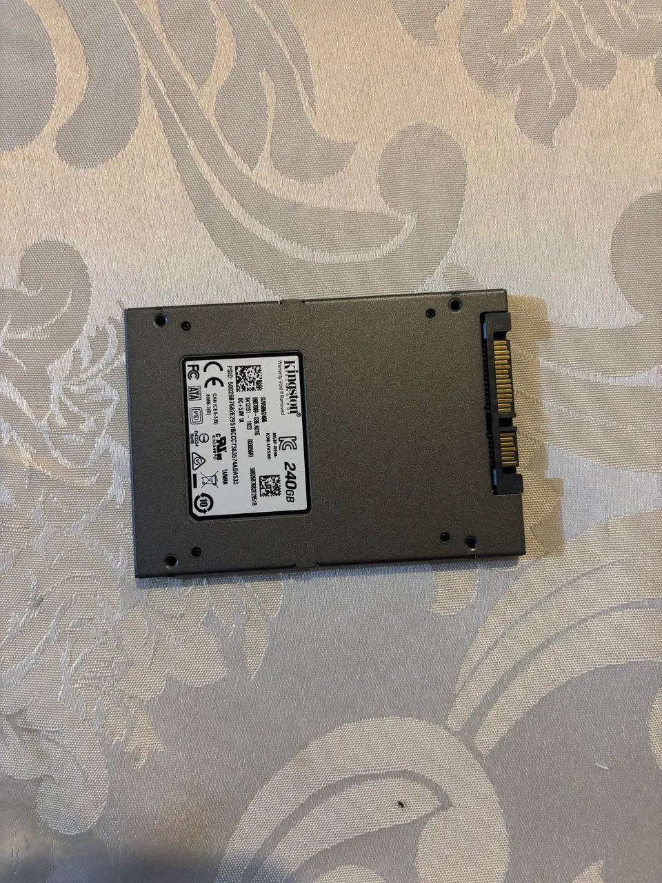 SSD kingston 240gb - Foto 2