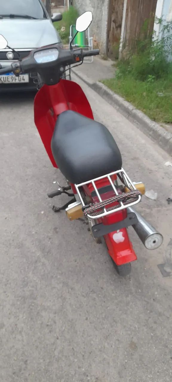 Traxx 50cc - Foto 3