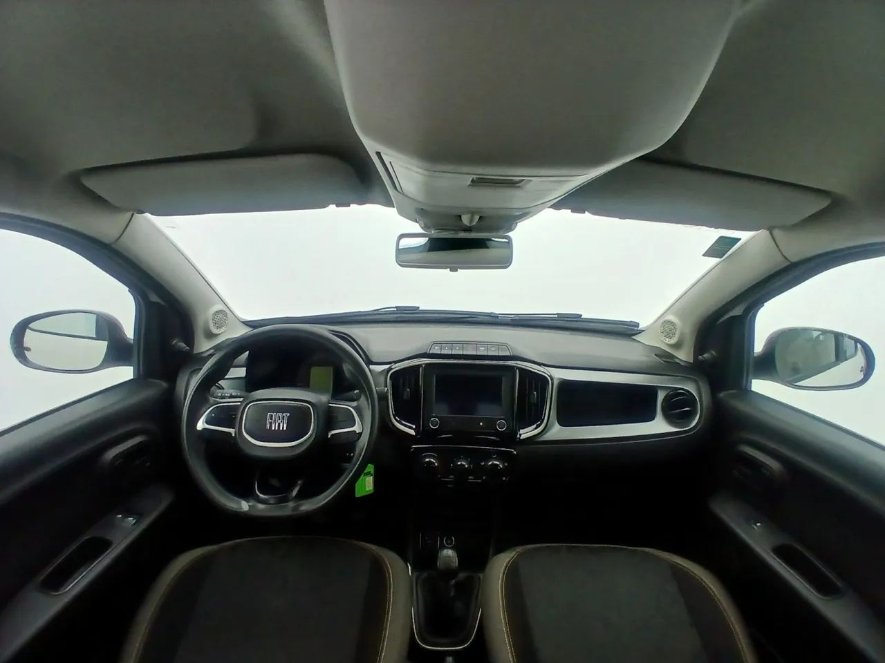 Fiat Mobi DRIVE 1.0 Flex 6V 5p, foto 15 de 18