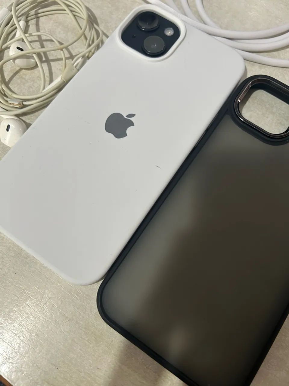 IPhone 14 Plus Semi Novo 91% Saude Bateria - Foto 5