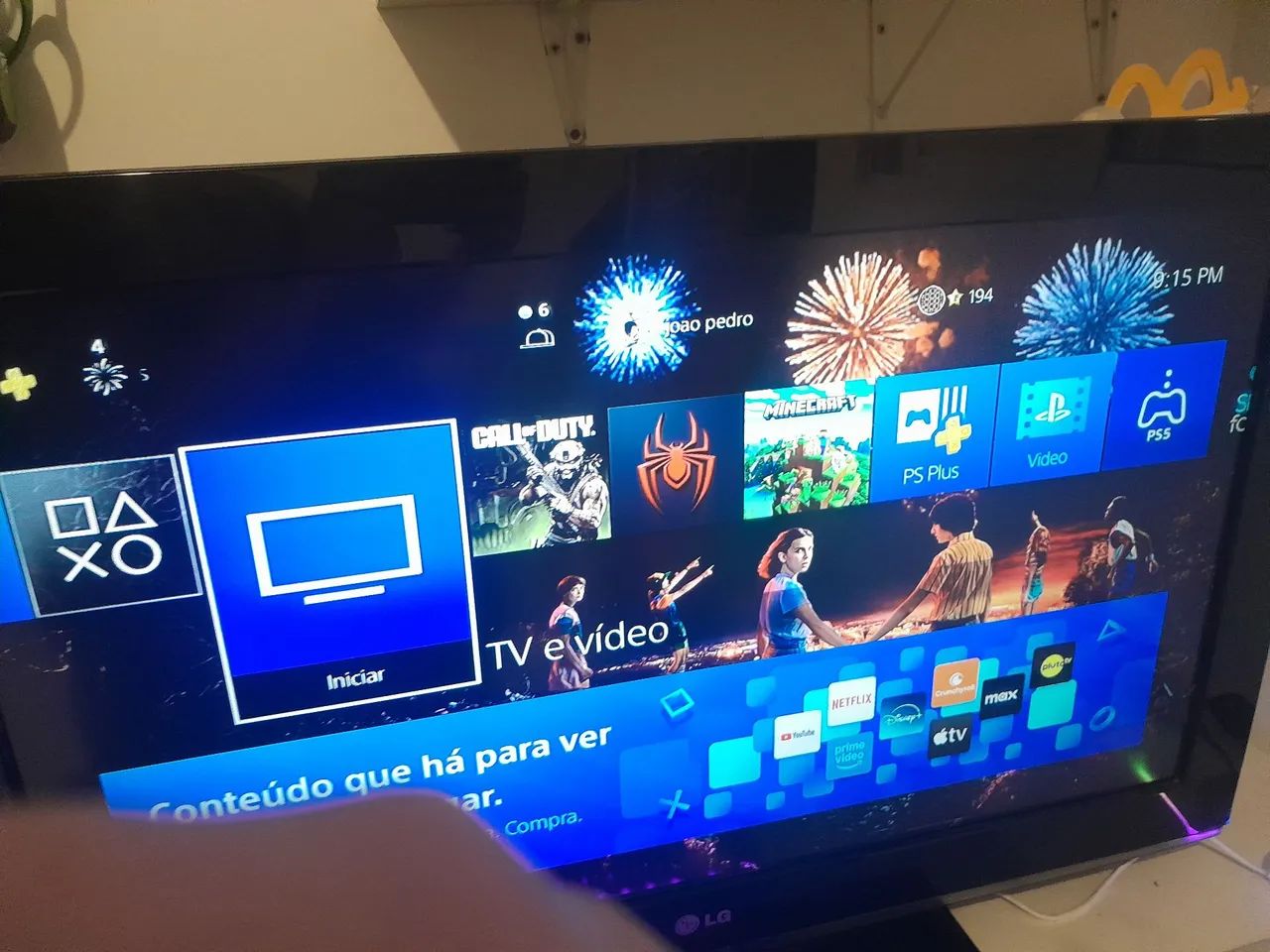Tv, LG em otimo estado! - Foto 2
