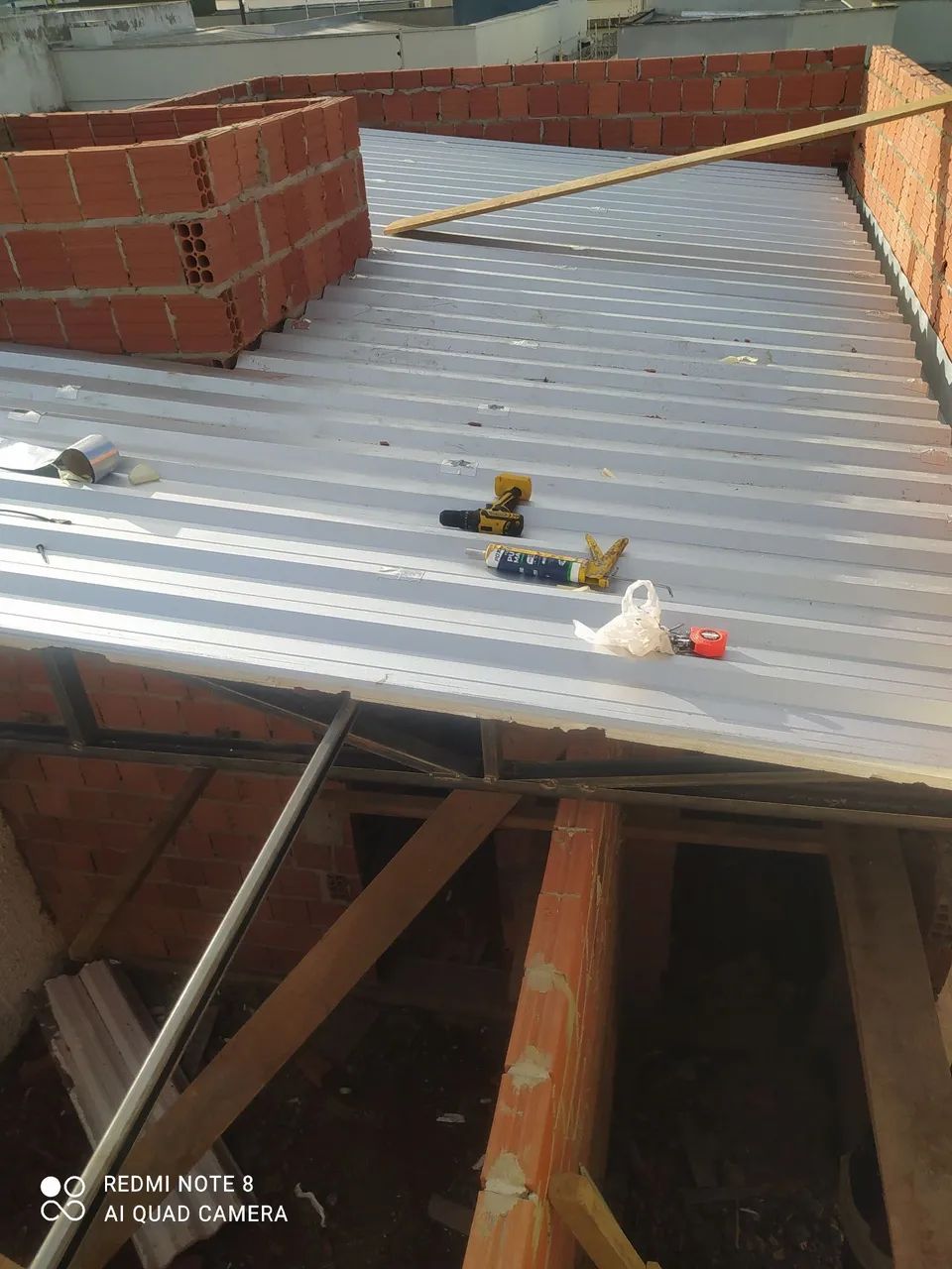 trabalhamos com estrutura metálica em geral  - Foto 4