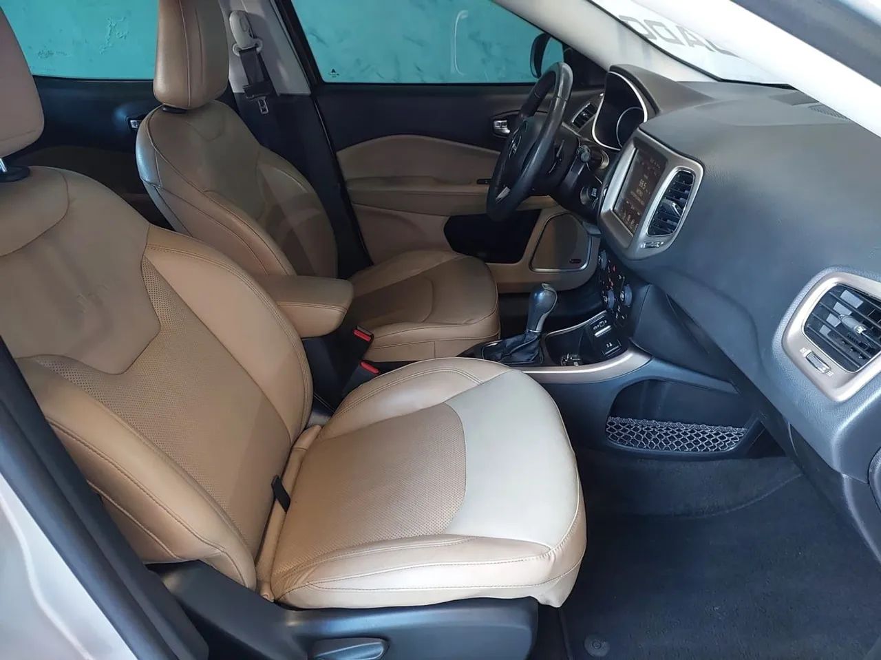 Jeep Compass Longitude 2.0 4X2 Flex 16V Aut. 2017 - Foto 5