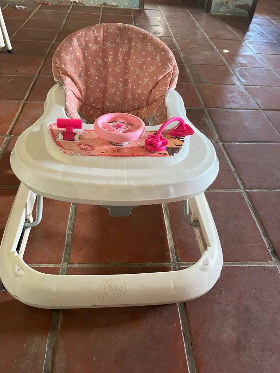 Andador de bebê  - Foto 2