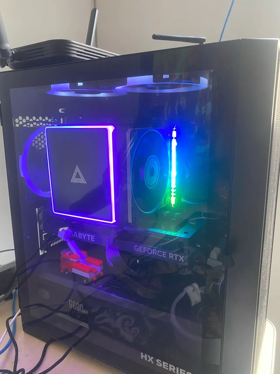 COMPUTADOR GAMER COMPLETO - Foto 5