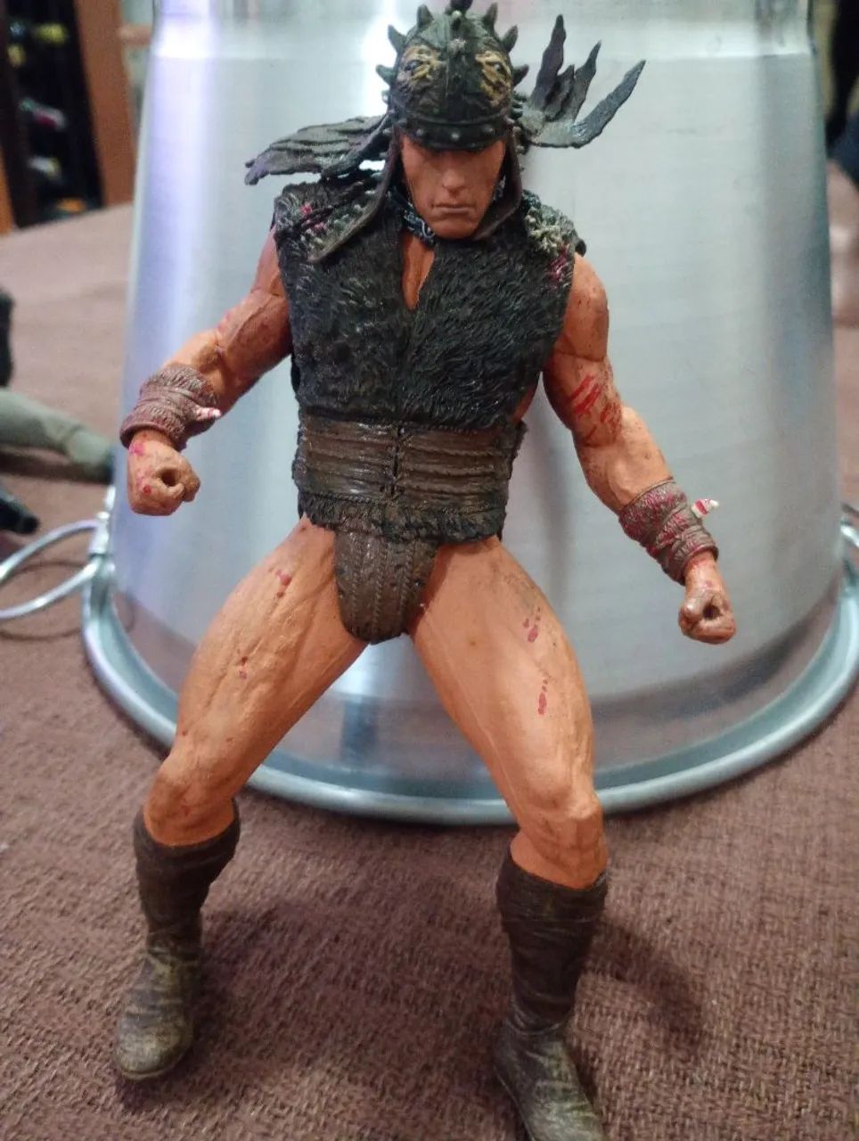 Colecionáveis Conan