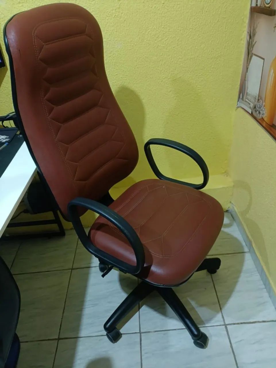 Cadeira Executiva  - Foto 2