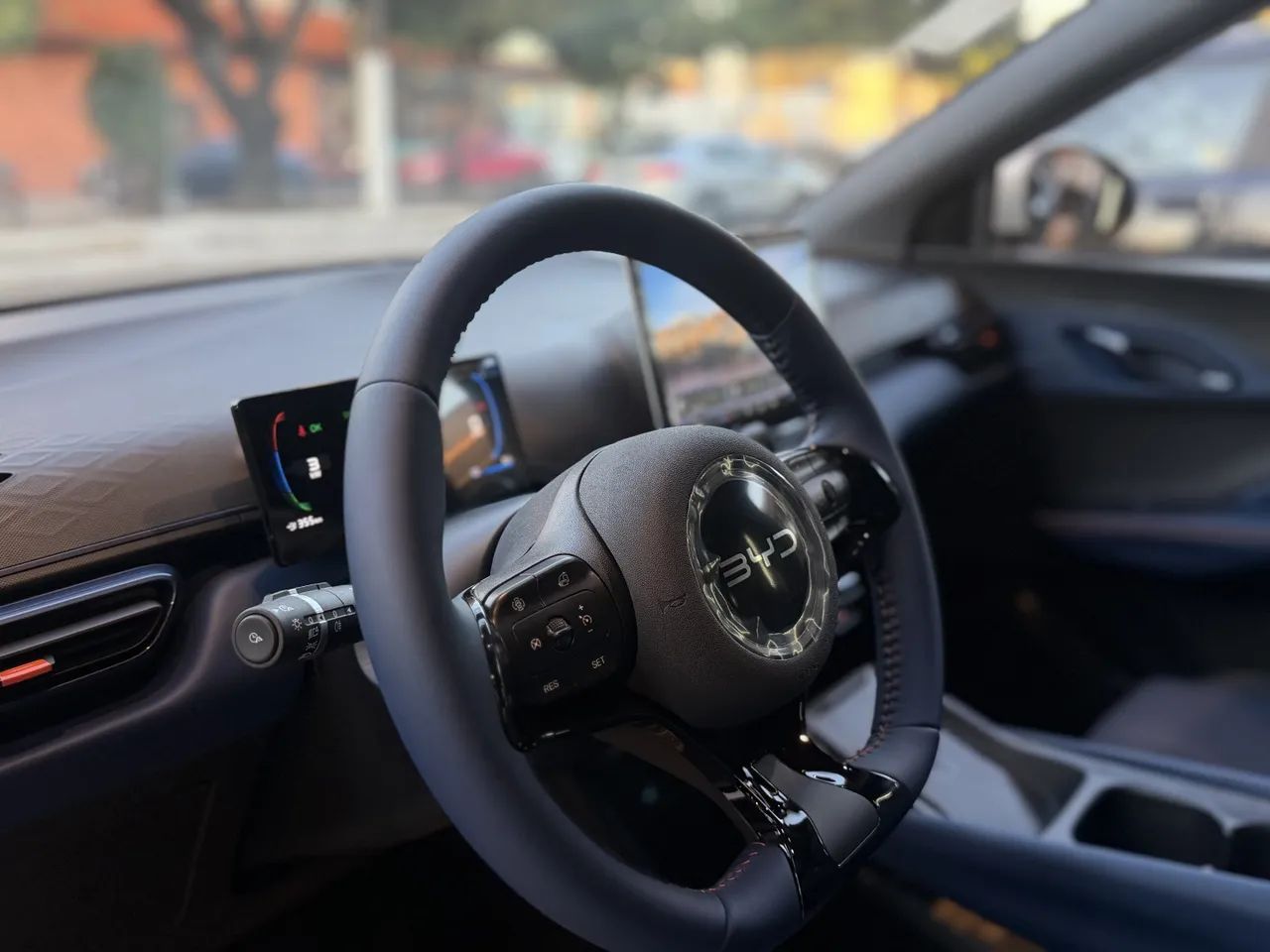 BYD Dolphin Mini (Elétrico) 2026 - Foto 5