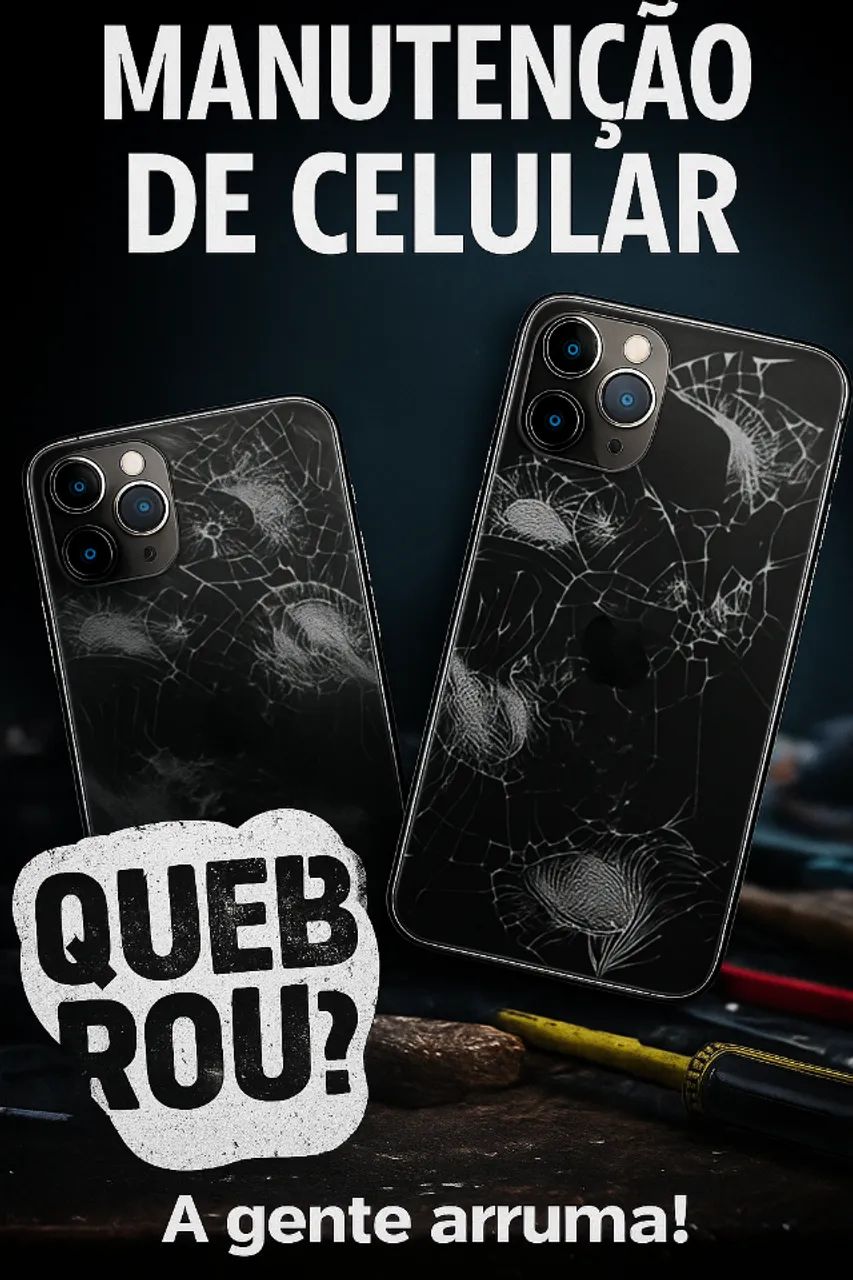 MANUTENÇAO DE CELULAR