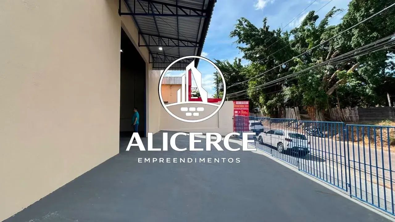 ALUGO GALPÃO COM 400 M2 NO PQ 10 - Foto 4