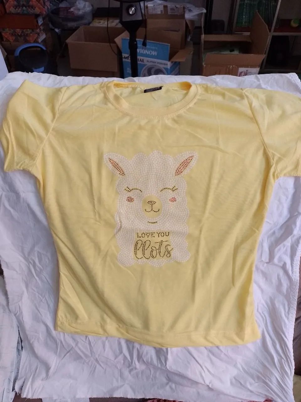 Camisetas, vários tamanhos. - Foto 2