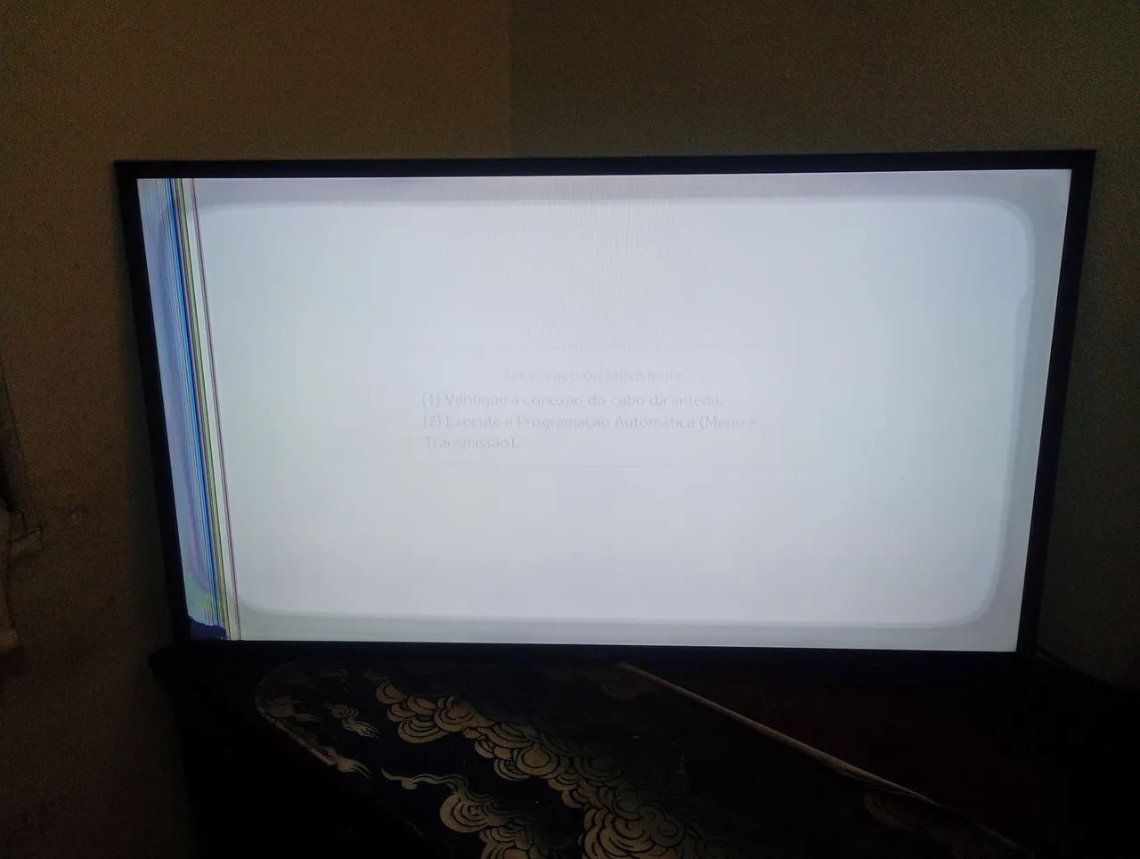 TELEVISÃO SAMSUNG SMART 40 POLEGADAS