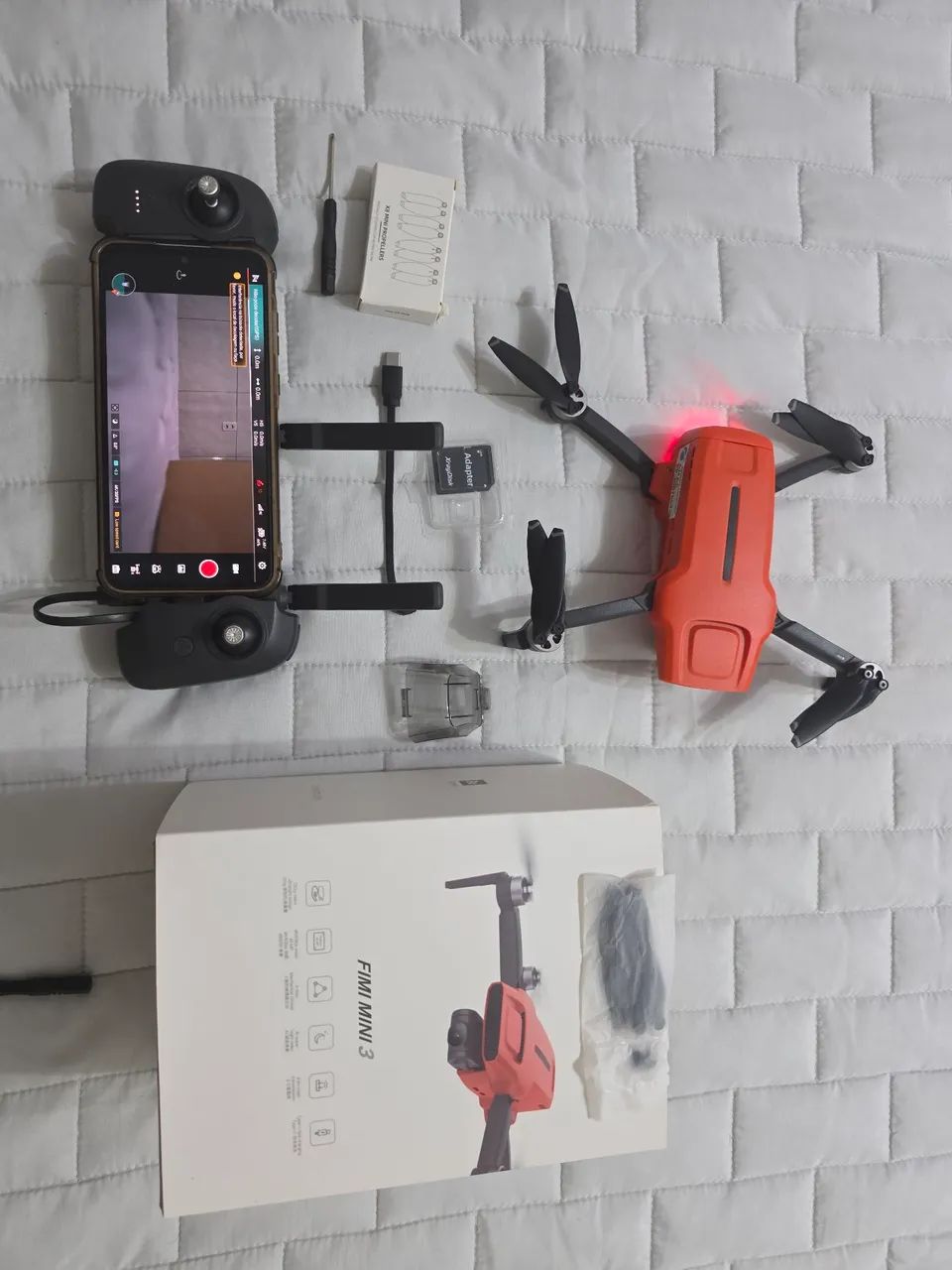 DRONE XIAOMI FIMI MINI 3 - Foto 3