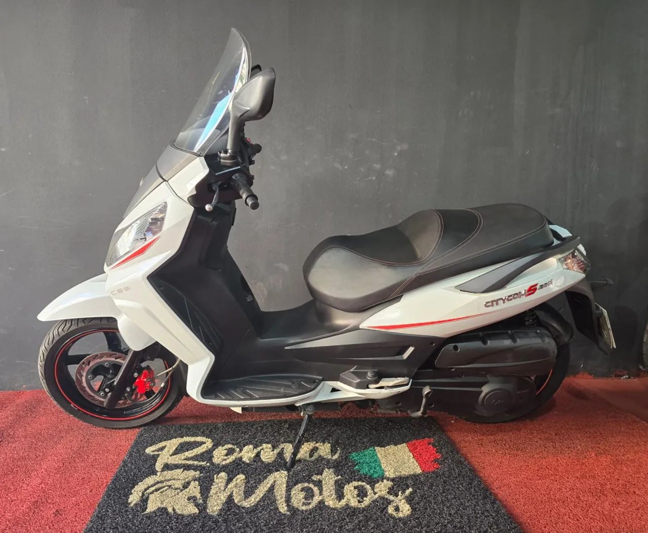 Dafra Citycom S 300I Scooter