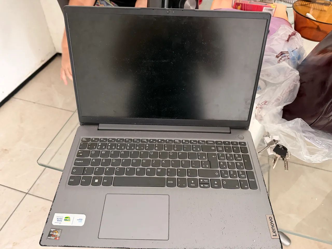 NOTBOOK LENOVO - Foto 4