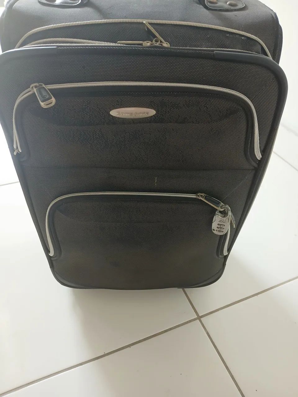 Mala samsonite.5 compartimentos. - Foto 2