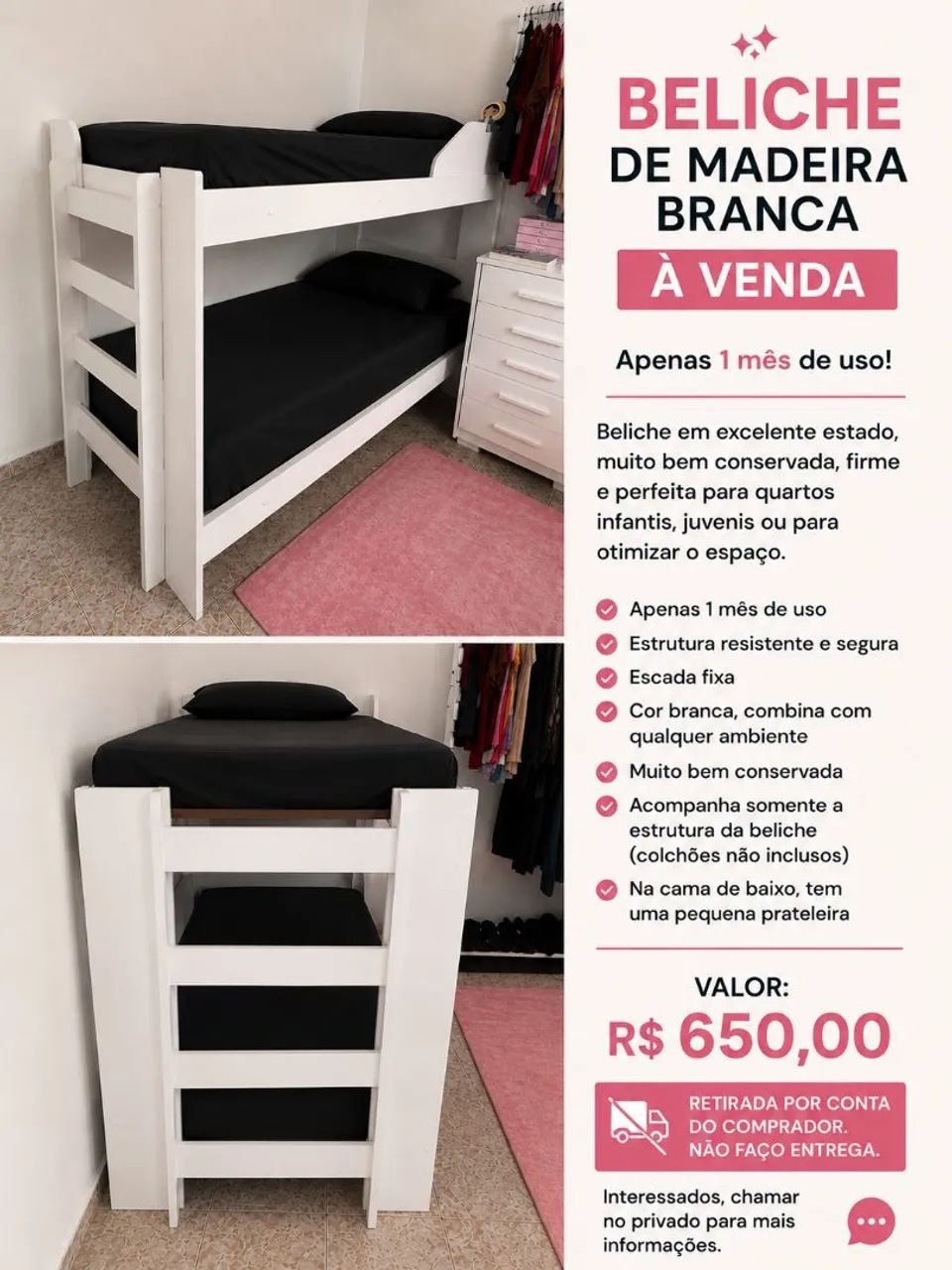 Beliche Branca - Foto 4