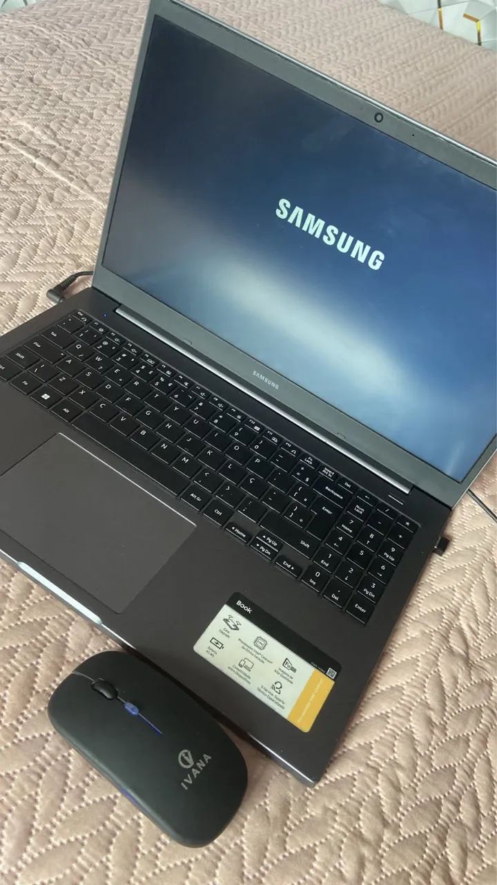 Notebook Samsung  - Foto 4
