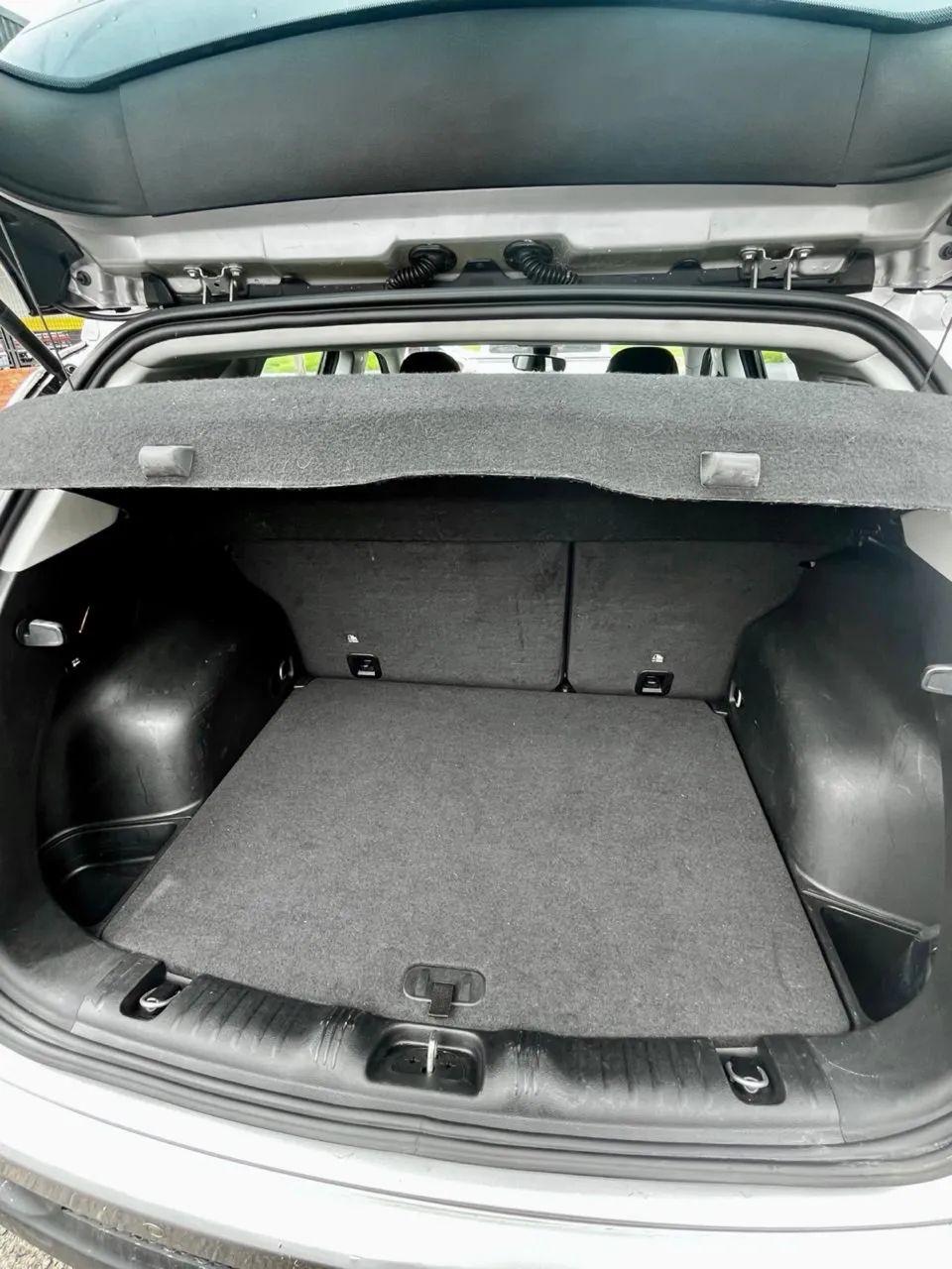 Jeep Compass Longitude 2.0 4X2 Flex 16V Aut. 2019 - Foto 5
