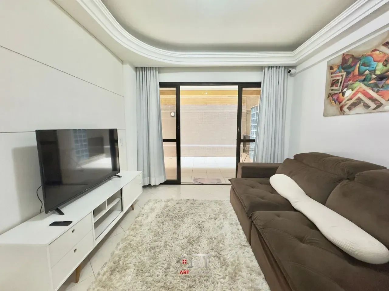 APS-Apto garden com 4 quartos em Praia da Costa - Vila Velha - ES - Foto 5