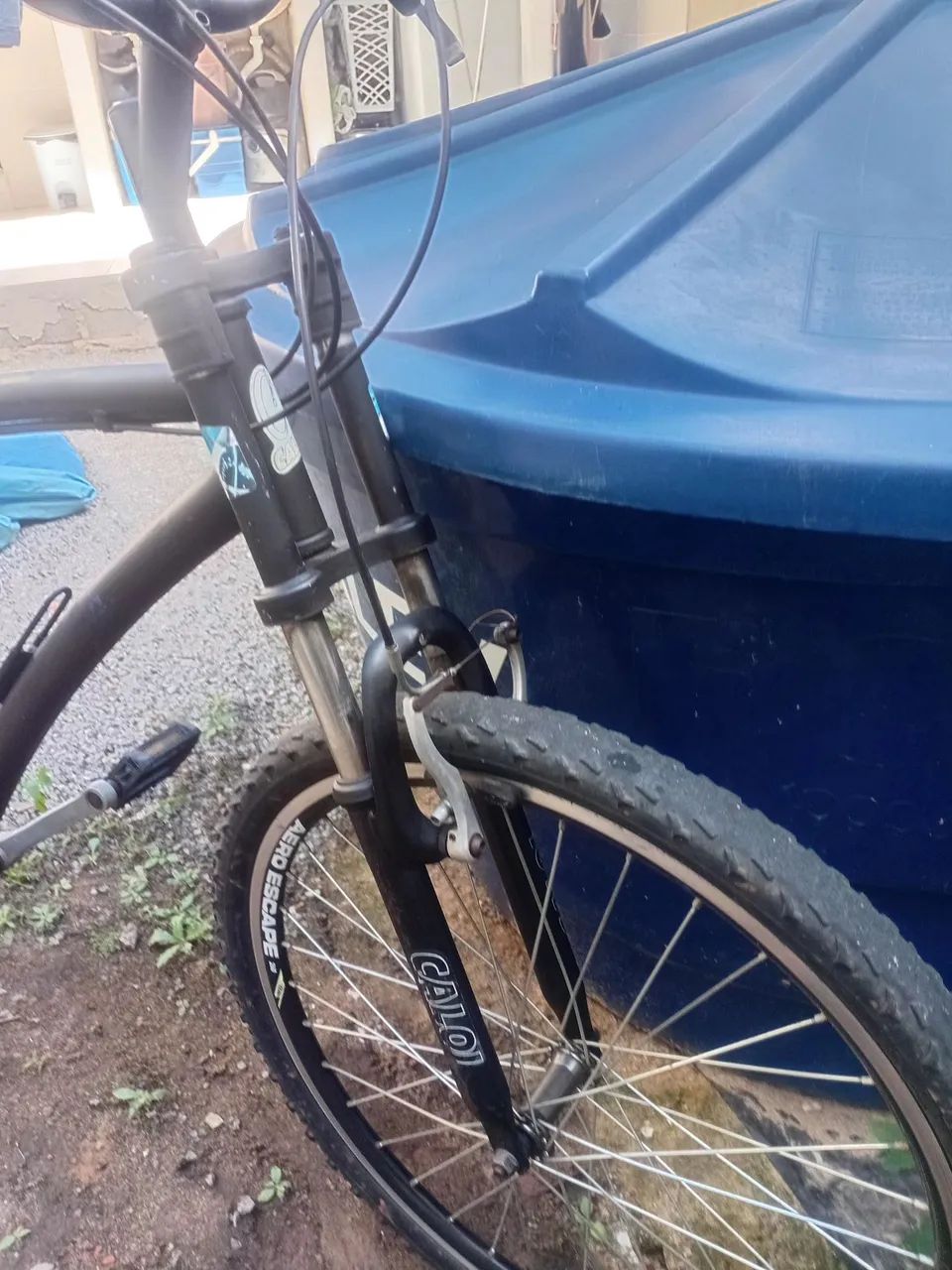 Bicicleta  - Foto 3